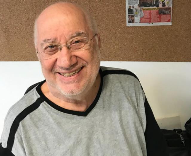 Prodüktör Erkan Özerman pankreas kanserine yakalandı Prodüktör Erkan Özerman pankreas kanserine yakalandı