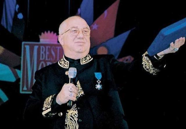 Prodüktör Erkan Özerman pankreas kanserine yakalandı Prodüktör Erkan Özerman pankreas kanserine yakalandı