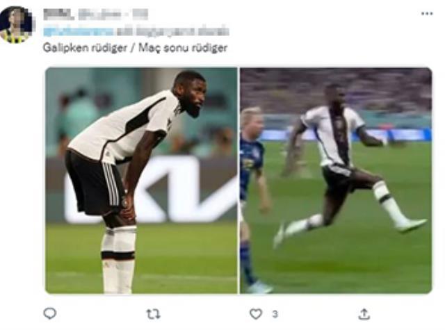 Rakiple öyle dalga geçersen böyle yıkılırsın! Alman yıldız ibretlik sonu Rakiple öyle dalga geçersen böyle yıkılırsın! Alman yıldız ibretlik sonu