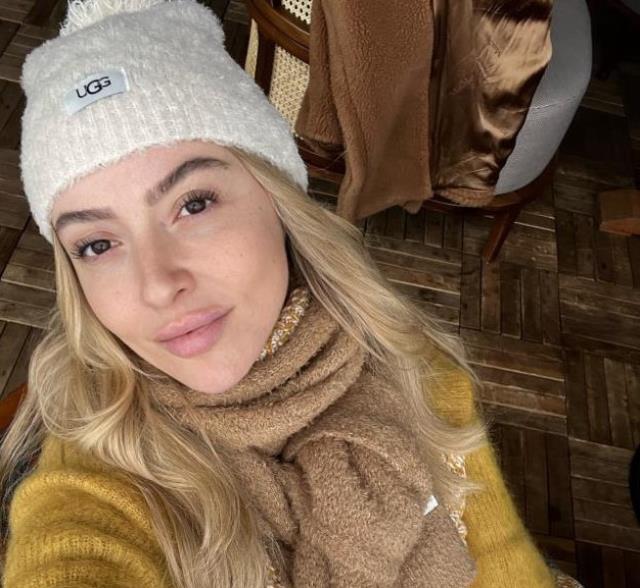 Seren Serengil, Ebru Gündeş'in Reza Zarrab'a açtığı boşanma dilekçesini ortaya çıkardı! Yasak aşkı itiraf etmiş
