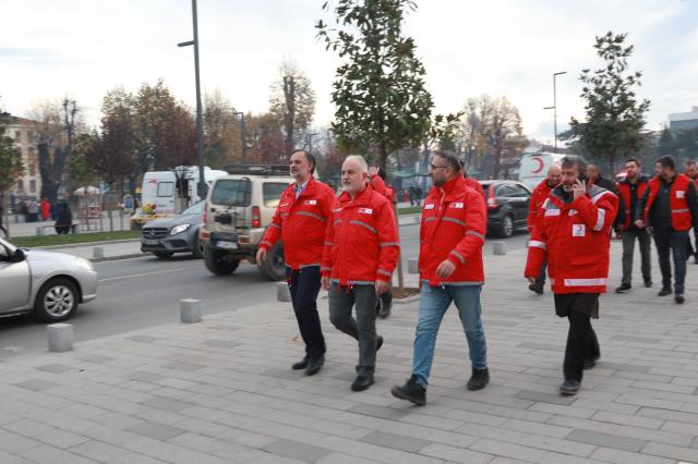 Son Dakika! 5.9'luk Düzce depreminde can kaybı var mı? Son durumu Cumhurbaşkanı Erdoğan paylaştı