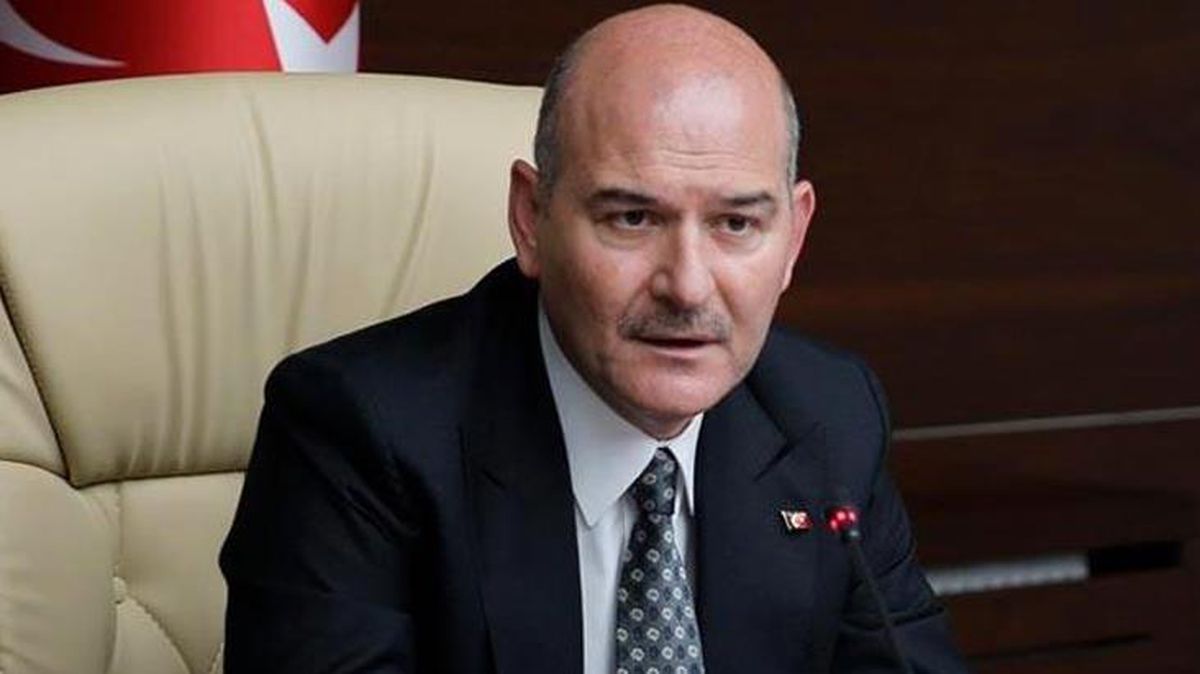 Son dakika: 5.9 şiddetindeki depremin ardından Bakan Soylu'dan ilk açıklama: Şu ana kadar can kaybı bilgisi yok