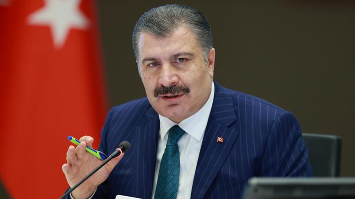 Son dakika! Bakan Koca 5.9 büyüklüğündeki depreme ilişkin son durumu paylaştı: Düzce'de 22 yaralımız var, 1'inin durumu ağır