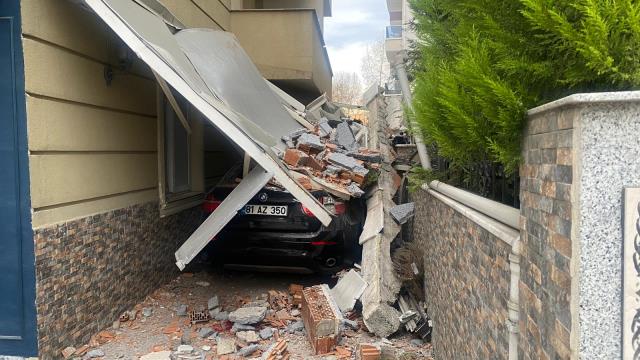 Son dakika! Bakan Kurum canlı yayında anlattı! İşte Düzce'deki 5.9'luk depremde yıkım olmamasının nedeni