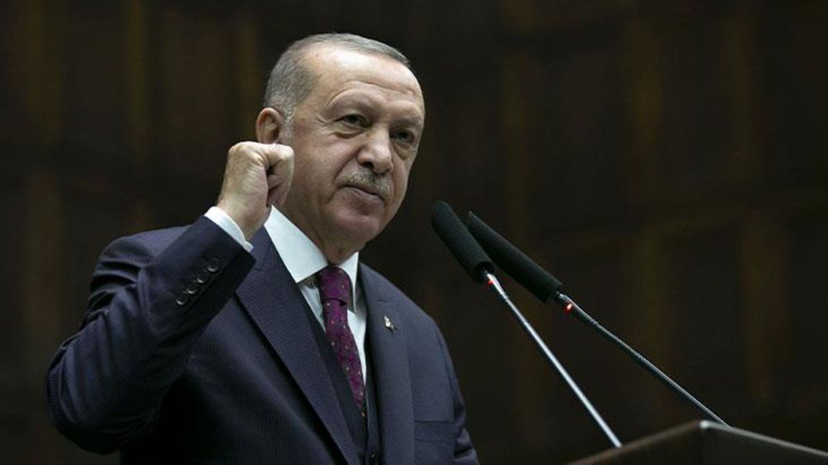 Son Dakika! Cumhurbaşkanı Erdoğan: Suriye'de Tel Rıfat, Münbiç, Ayn El Arab'ı temizleyeceğiz