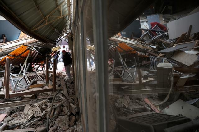 Son dakika: Düzce'yi vuran 5.9 büyüklüğündeki deprem büyük korku yarattı! İşte bölgeden gelen son görüntüler