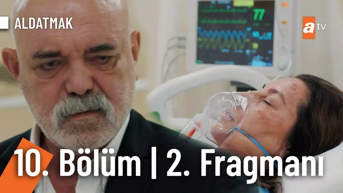 Aldatmak 10. Bölüm 2. Fragmanı | 'Sadece annem gözünü açsın istiyorum'