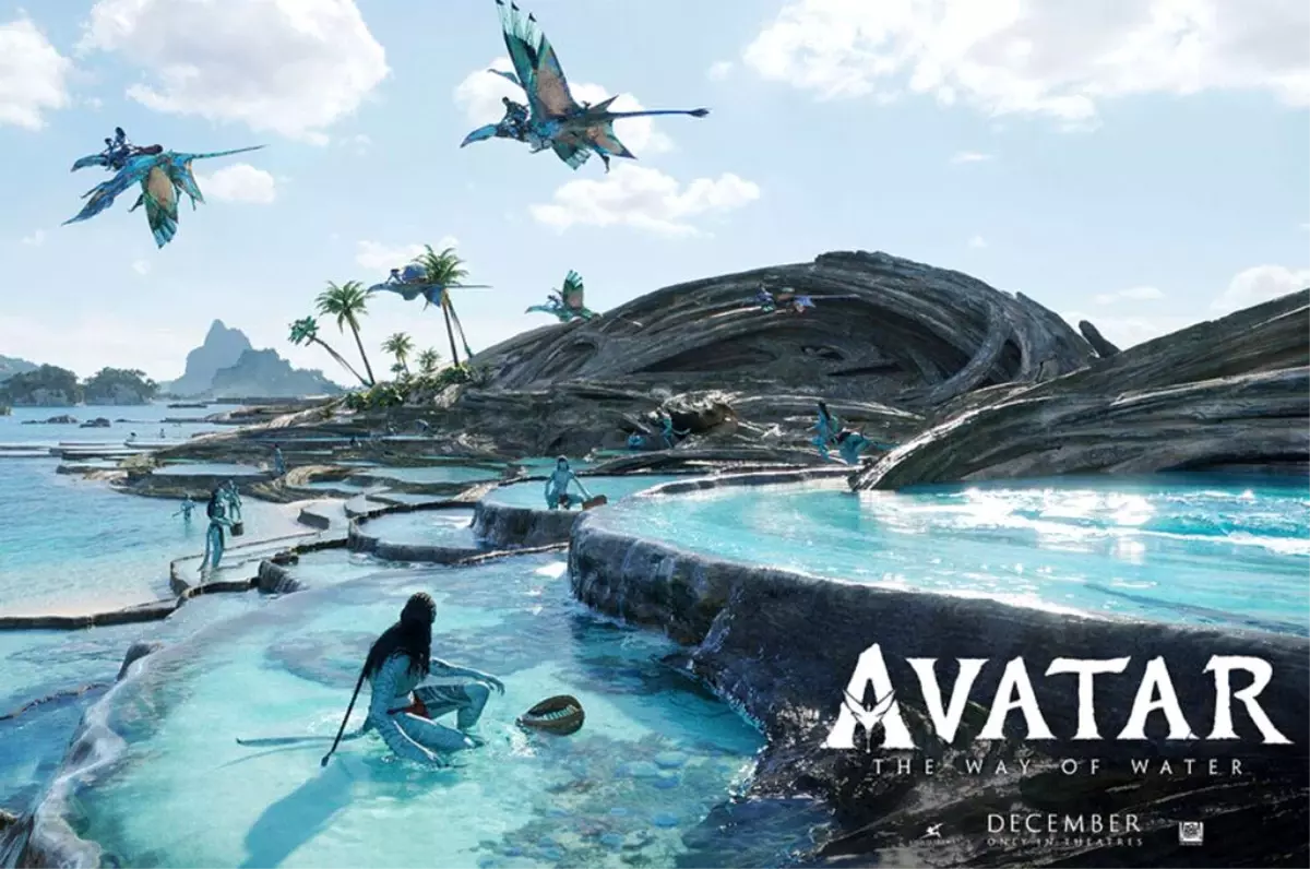 Avatar'a Mercedes-Benz damgası