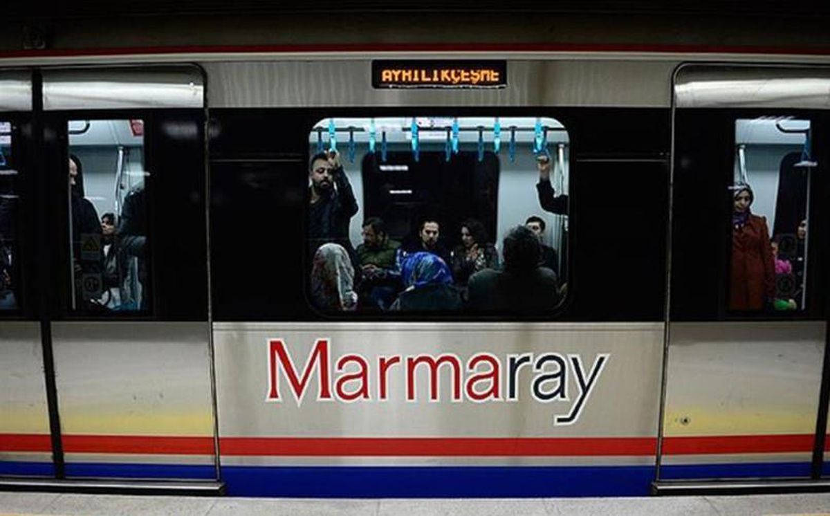 Ayrılık Çeşmesi Marmaray çalışıyor mı, açık mı? Marmaray ne zaman açılacak? Marmaray arızalı mı?