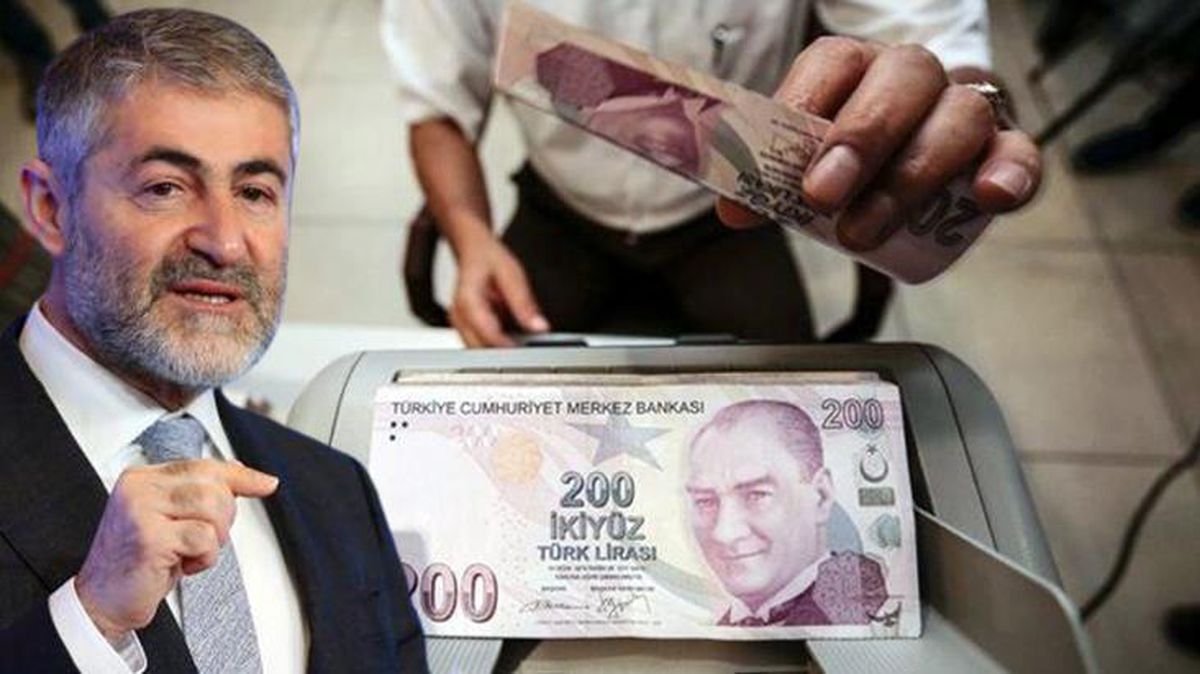 Bakan Nebati'den faiz kararı sonrası bankalara çağrı: Piyasa faizlerinin de tek hanelere inmesini bekliyoruz