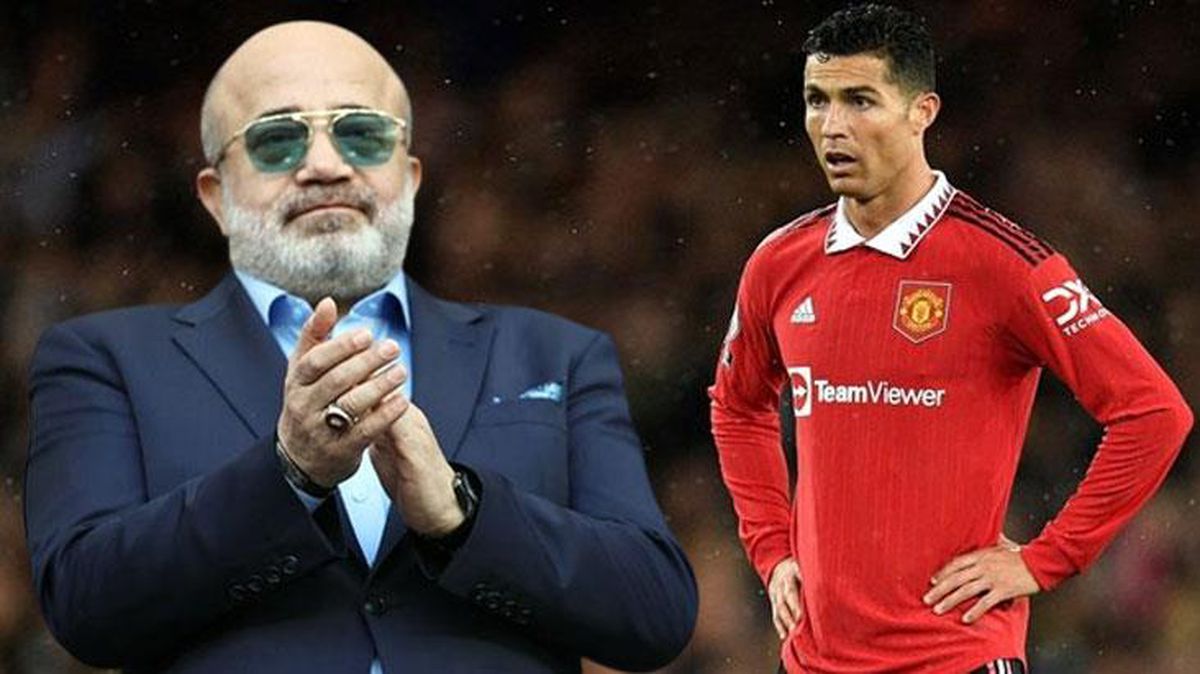 Baskılara kayıtsız kalamadı! Adana Demirspor'dan ortalığı sallayan Ronaldo açıklaması