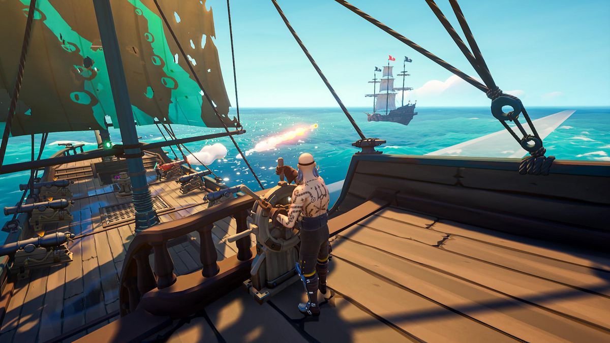 Blazing Sails sistem gereksinimleri neler? Blazing Sails kaç GB?
