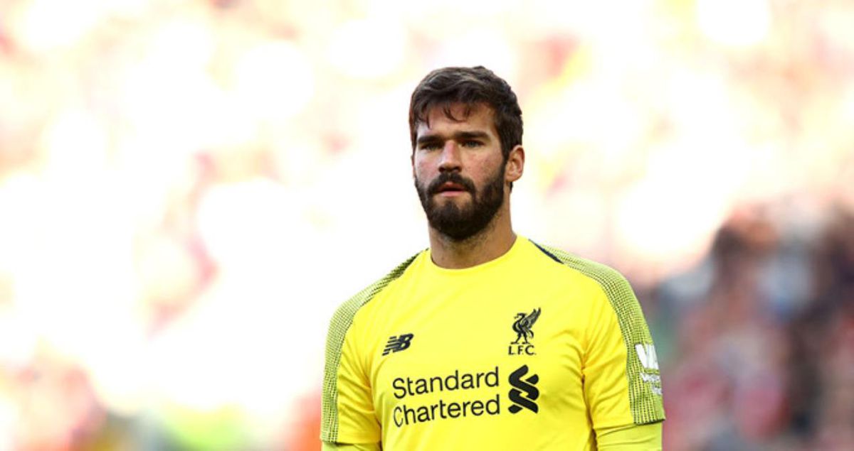 Brezilya'nın kalecisi kim? Alisson Becker kimdir? Brezilya'nın kalecisi Alisson Becker hangi takımda oynuyor, kaç yaşında, nereli?