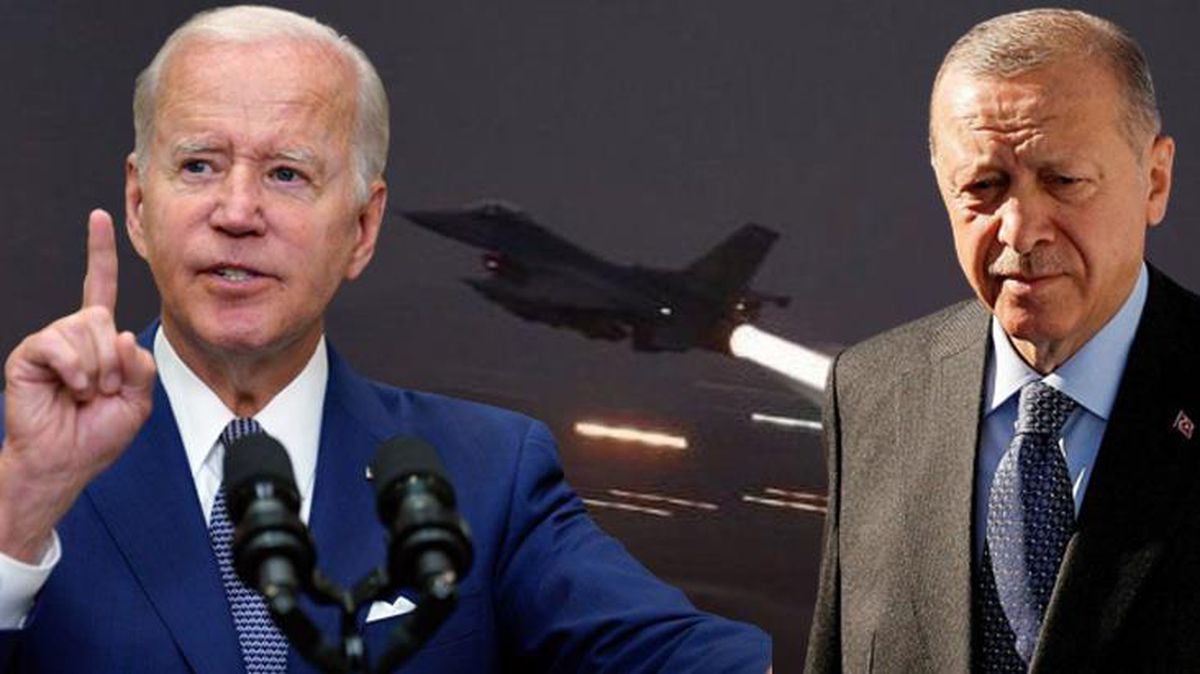 Bugüne kadarki en sert açıklama! Pentagon'dan Türkiye'nin Suriye'ye düzenlediği hava harekatına tepki