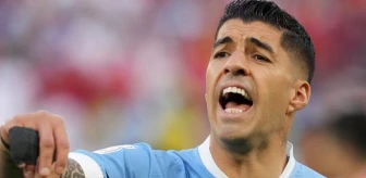 Dünya Kupası'nda sürprizler devam ediyor! Yıldızlar karması Uruguay da takıldı