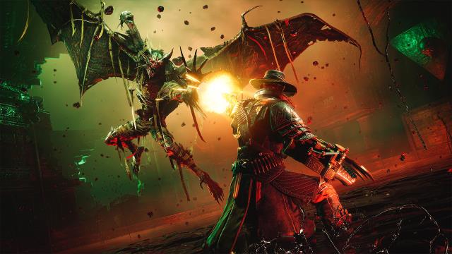 Evil West sistem gereksinimleri neler? Evil West kaç GB?