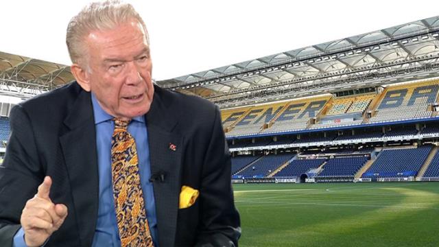 İlk adım atıldı! Fenerbahçe Stadı'nın adı değişiyor