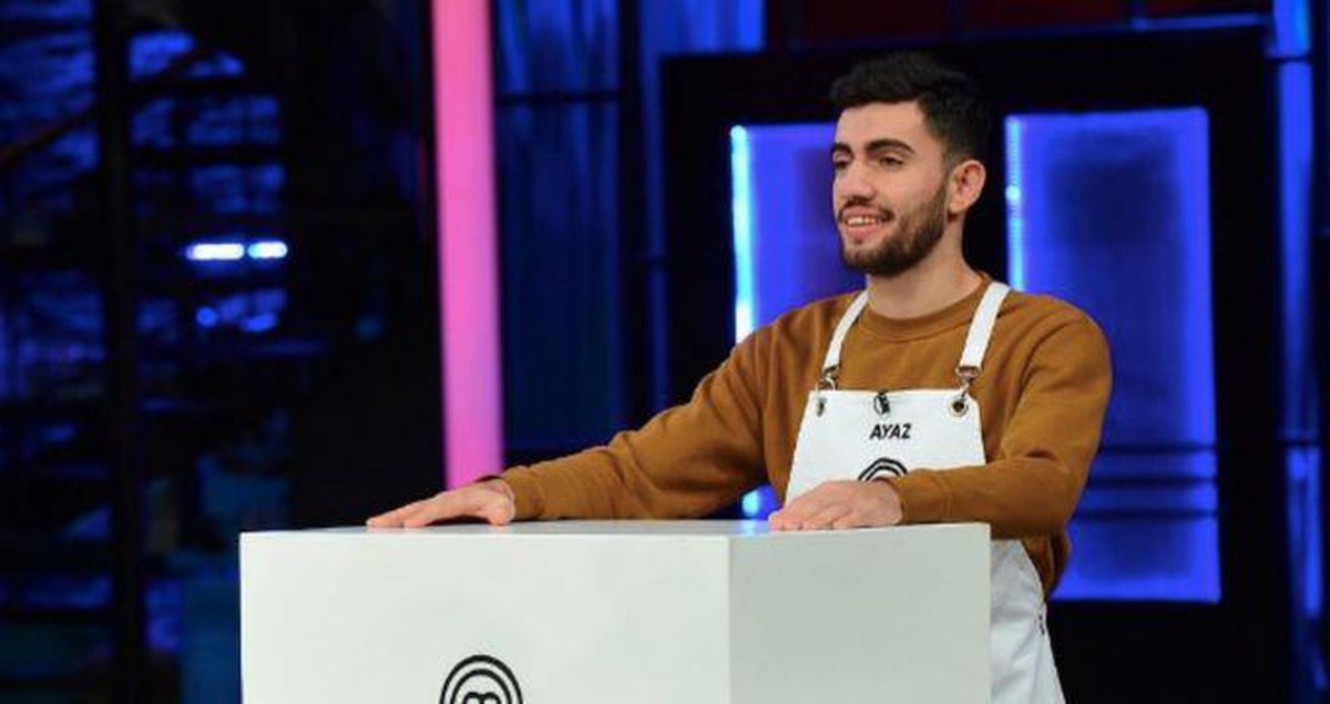 MasterChef 2022 Ayaz kimdir? Ayaz Abdurrahman Geçer kaç yaşında, nereli, mesleği ne? MasterChef Ayaz hayatı ve biyografisi!