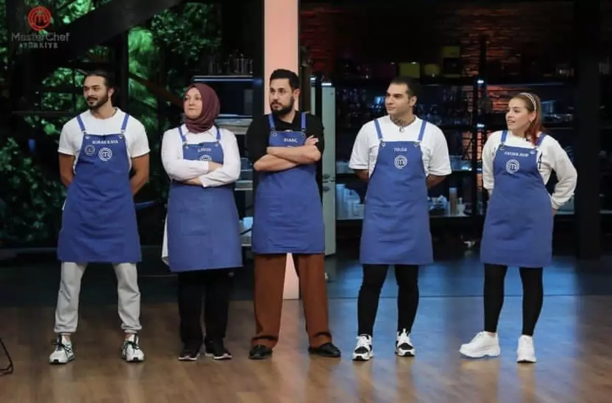 MasterChef dokunulmazlığı kim kazandı? 24 Kasım MasterChef hangi isim dokunulmaz oldu? MasterChef Mavi takımda dokunulmazlık oyununu kim kazandı?