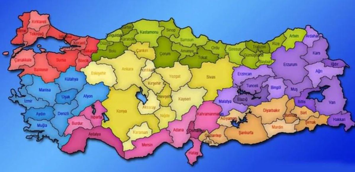 Nazilli il olacak mı? Aydın'ın Nazilli ilçesi il mi olacak 2023? Nazilli nerenin ilçesi? Hangi ilçeler il olacak?