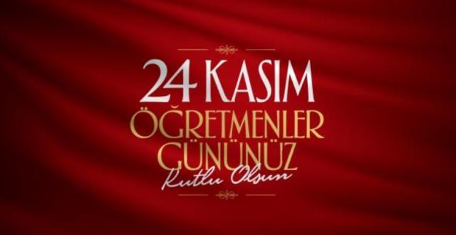 Resimli Öğretmenler günü mesajları? 24 Kasım en güzel resimli Whatsapp, Instagram, Facebook Öğretmenler günü paylaşımları!