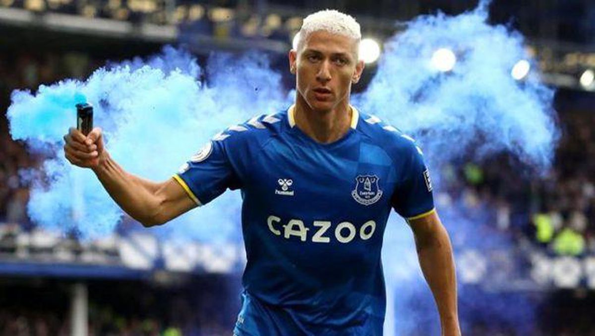 Richarlison kimdir, hangi takımda oynuyor? Brezilya'nın forveti Richarlison kimdir, kaç yaşında, forma numarası kaç, aslen nereli, mevkisi ne?