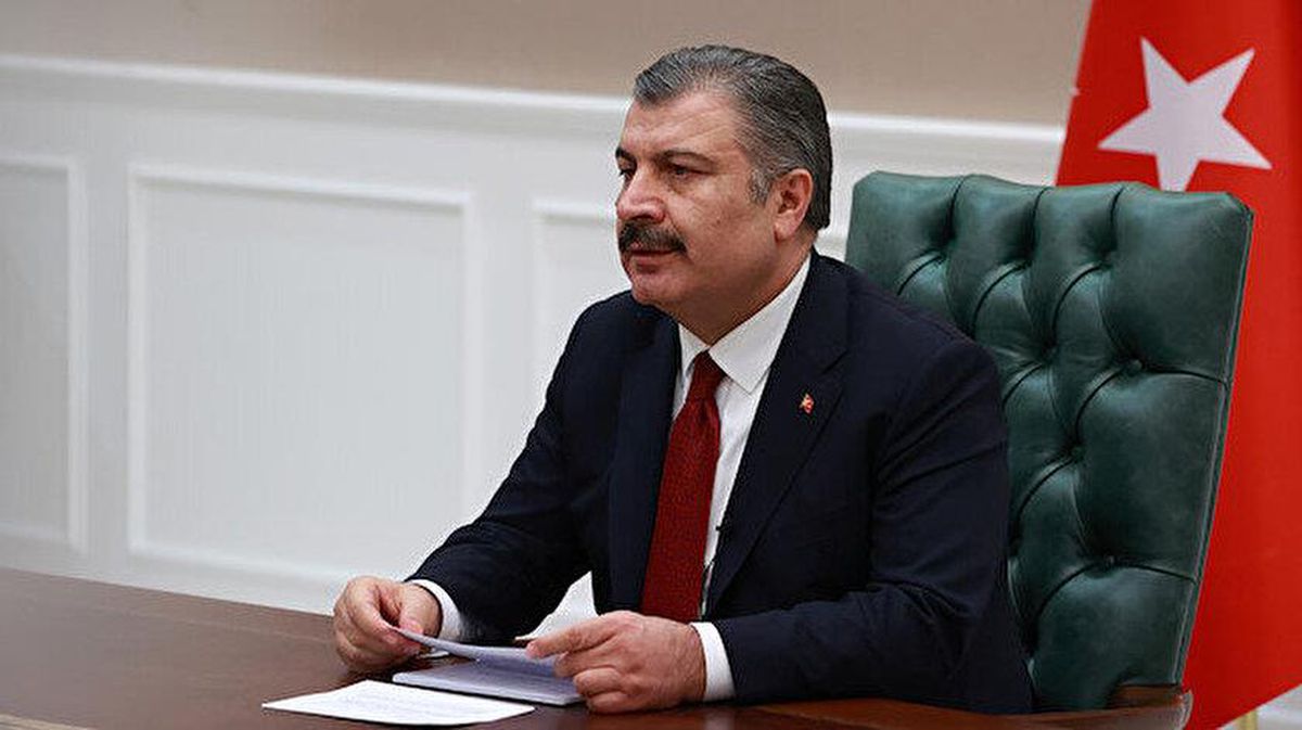 Sağlık alanında dev atılım! Bakan Koca, 'Dünyadaki ilk ve tek ülke olacağız' diyerek duyurdu