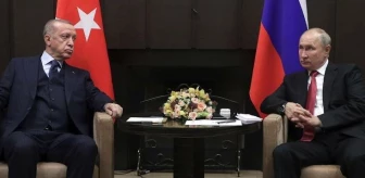 Cumhurbaşkanı Erdoğan Suriye'ye kara harekatı sinyali verdi, Rusya'dan ilk yorum geldi