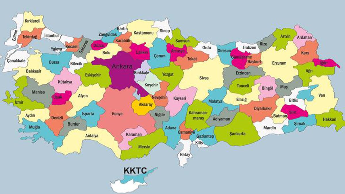 Ünlü anketçiden bomba iddia! 'Seçimden önce il olacaklar' diyerek 12 ilçenin adını paylaştı
