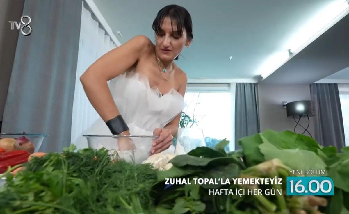 25 Kasım Puan Durumu! Zuhal Topal'la Yemekteyiz bugünün puan durumu! Zuhal Topal'la Yemekteyiz Pınar Hanım kaç puan aldı?
