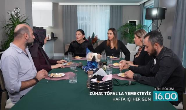 25 Kasım Puan Durumu! Zuhal Topal'la Yemekteyiz bugünün puan durumu! Zuhal Topal'la Yemekteyiz Pınar Hanım kaç puan aldı? 25 Kasım Puan Durumu! Zuhal Topal'la Yemekteyiz bugünün puan durumu! Zuhal Topal'la Yemekteyiz Pınar Hanım kaç puan aldı?