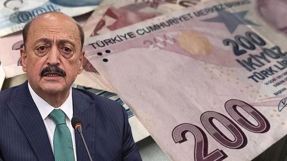 Asgari ücrette 4 senaryo üzerinde duruluyordu, Bakan Bilgin bir rakama kapıyı kapattı