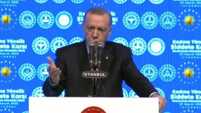 Cumhurbaşkanı Erdoğan'dan Ümit Özdağ'a ağır sözler: Daha bunlar iyi günleriniz