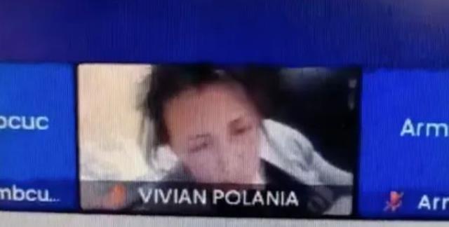 Duruşmaya çıplak şekilde katılan kadın hakim, apar topar görevden alındı Duruşmaya çıplak şekilde katılan kadın hakim, apar topar görevden alındı