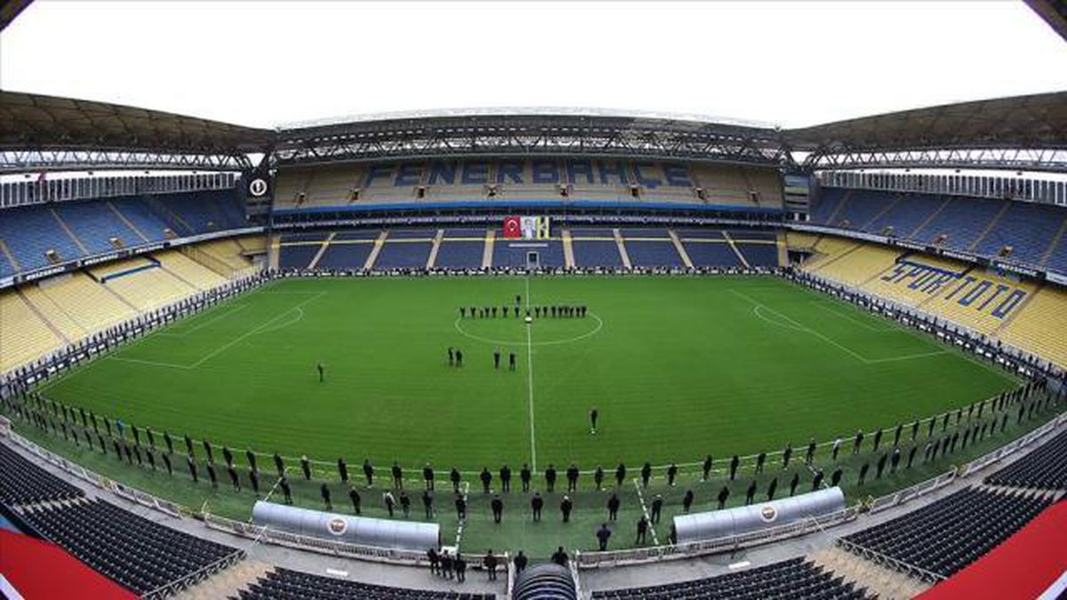 Fenerbahçe stadyumu adı neden değişti? Fenerbahçe stadı yeni ismi ne?