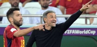 İspanya Milli Takımı'nın hocası Luis Enrique'den futbolcularına çarpıcı cinsel ilişki tavsiyesi