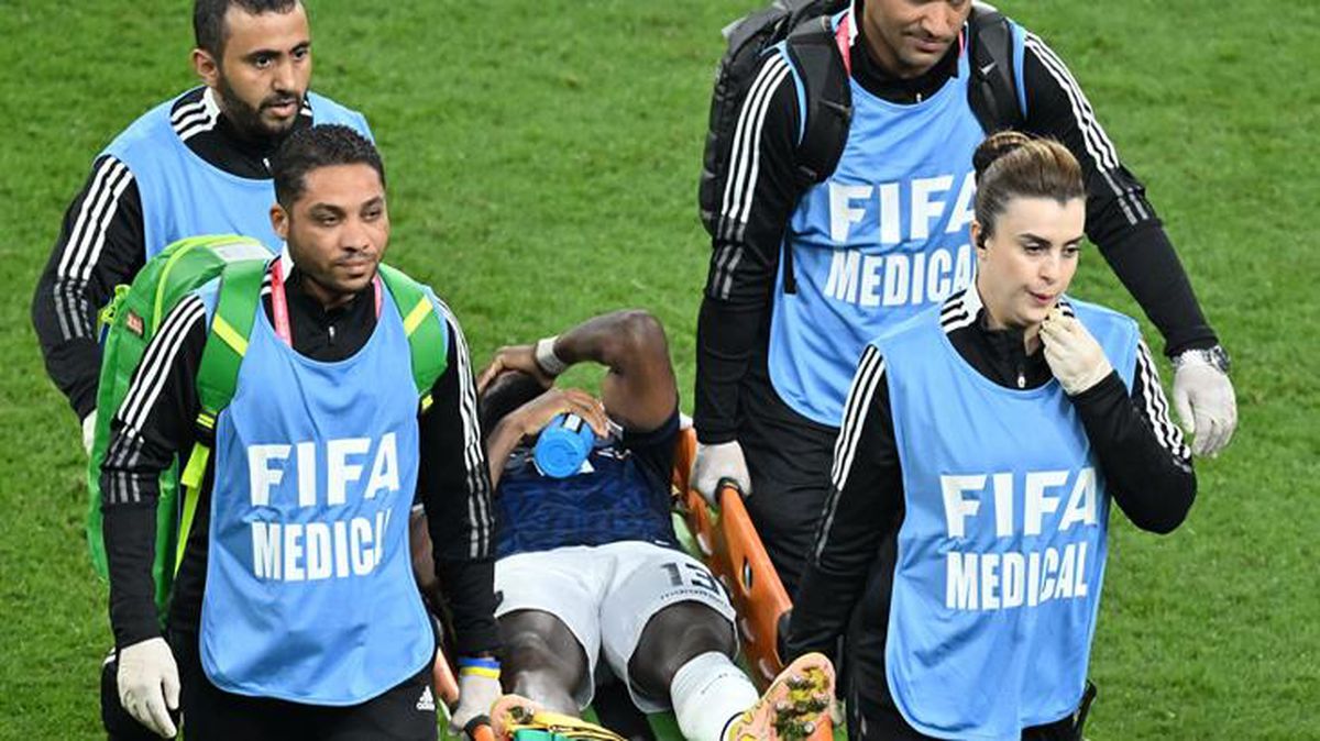 Maçın özeti kare! Ekvador'u kurtaran Valencia'nın son hali Fenerbahçelileri yıktı