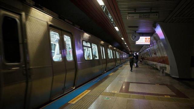 Metro neden kapalı? Taksim metro neden kapalı? M2 kapalı mı, neden kapalı?