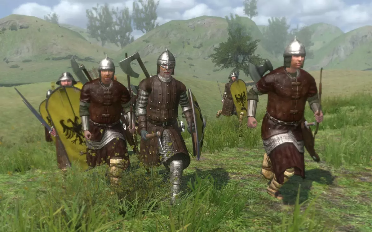 Mount and Blade Warband sistem gereksinimleri neler? Mount and Blade Warband kaç GB?