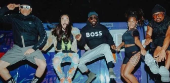 The Black Eyed Peas üyeleri kimler, kaç yaşında, nereli? The Black Eyed Peas 2022 Dünya Kupası açılış töreninde sahne alıyor!