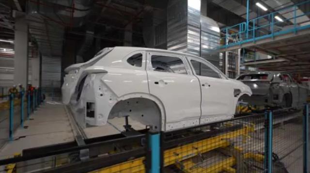 Togg Ceo'su Gürcan Karakaş: Fabrika faaliyete geçtiğinde 3 dakikada bir Togg üretilecek Togg Ceo'su Gürcan Karakaş: Fabrika faaliyete geçtiğinde 3 dakikada bir Togg üretilecek