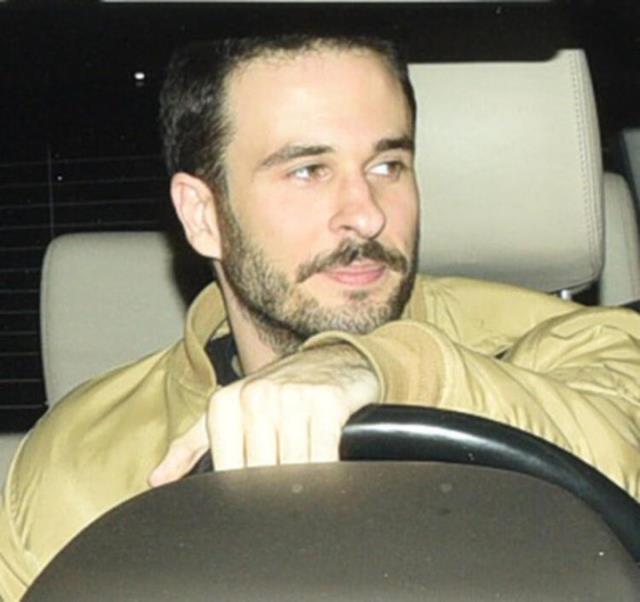 Burcu Esmersoy ve Nazım Akmandil çifti, eylül 2023'te nikah masasına oturacak