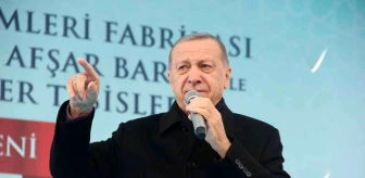 Cumhurbaşkanı Erdoğan, Konya'da 18 milyar 466 milyon liralık eserin açılışını gerçekleştirdi