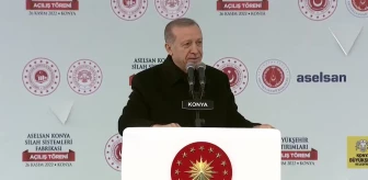 Erdoğan Konya'da: 'Hayvanlara Zulmetme Hakkına Kimse Sahip Değildir.