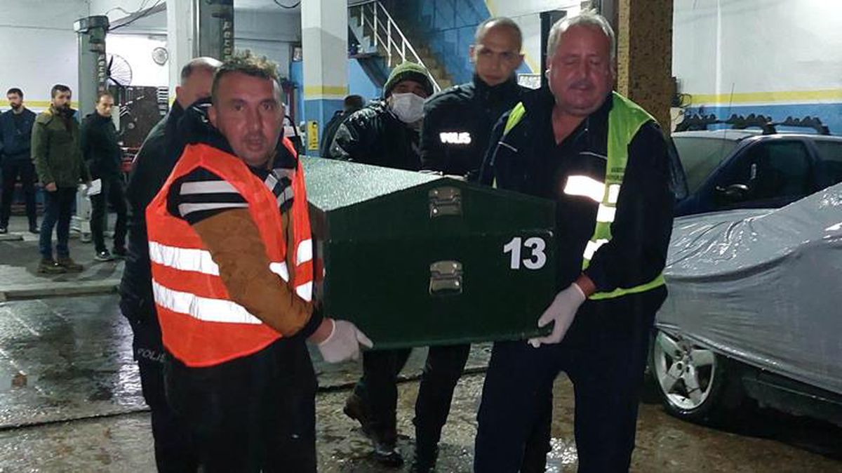 Genç kadının feci ölümü! Cansız bedeni sanayideki oto tamircide bulundu