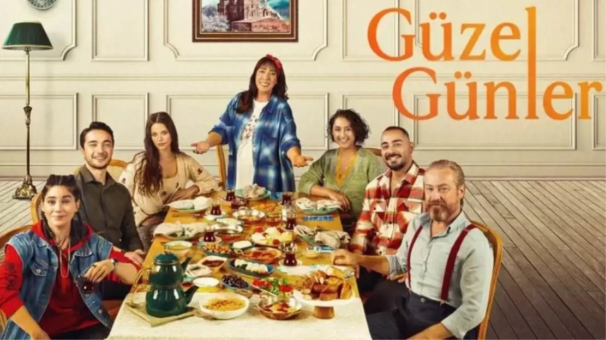 Güzel Günler dizisi konusu nedir, nerede çekiliyor? Güzel Günler oyuncuları kimler?