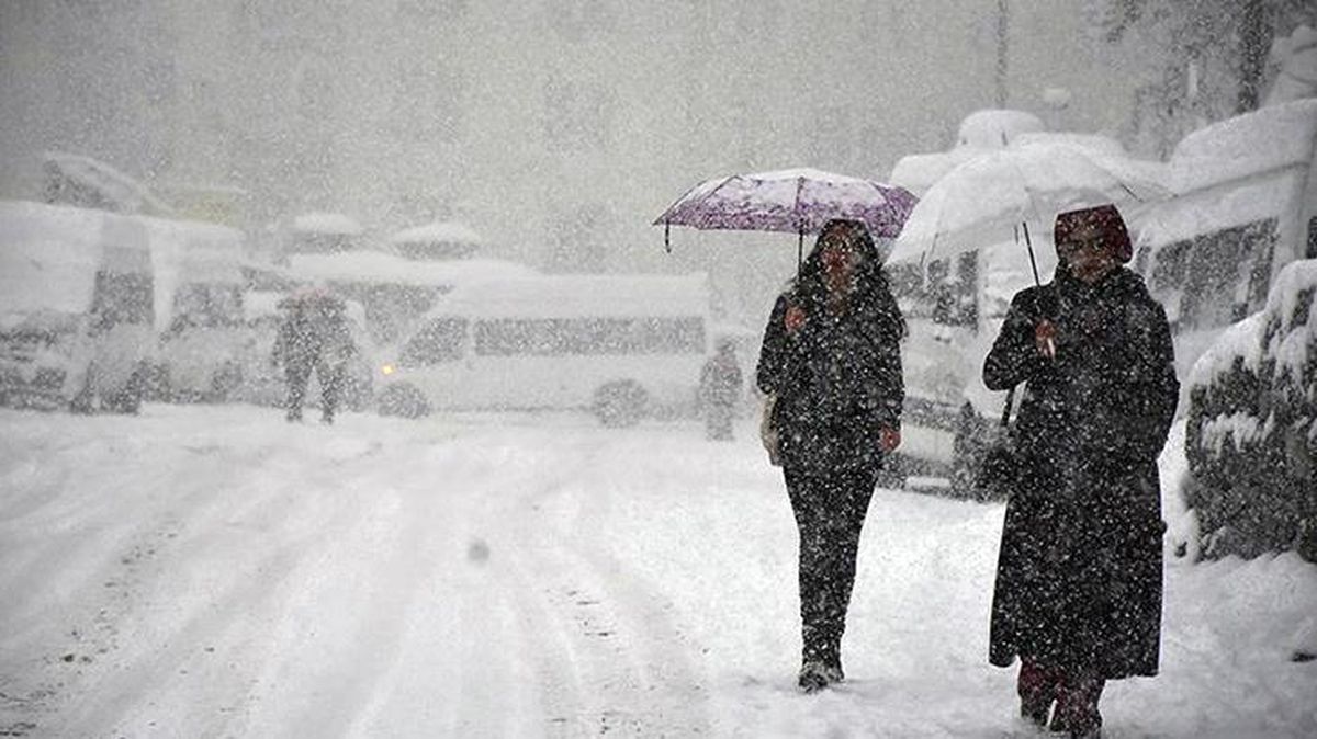 Kar, yağmur, fırtına! Çok sayıda il için alarm verildi, bu kez kuvvetli geliyor