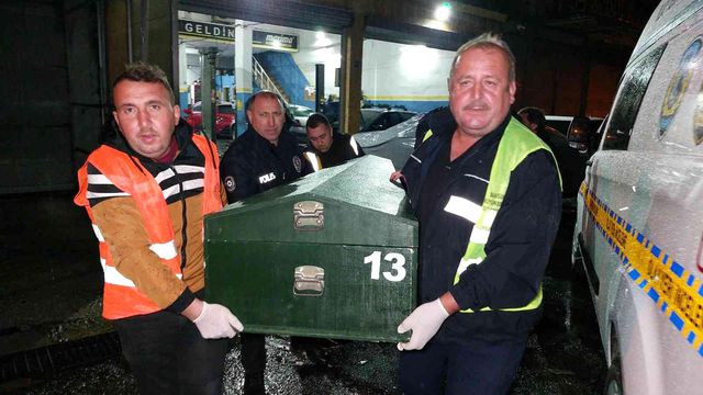 Genç kadının feci ölümü! Cansız bedeni sanayideki oto tamircide bulundu