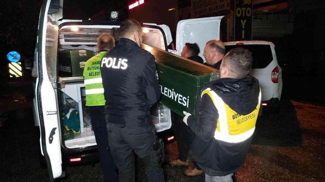 Genç kadının feci ölümü! Cansız bedeni sanayideki oto tamircide bulundu