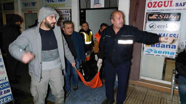 Samsun'da silahlı saldırıda 2 kişi öldü, 3 kişi yaralandı
